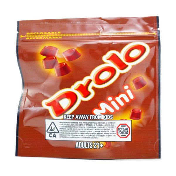 Buy Drolo Mini’s – 600mg THC online Canada
