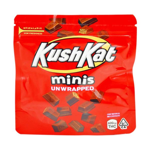 Buy Kush Kat Mini’s – 600mg THC online Canada