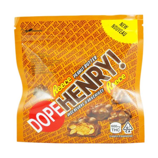 Buy Dope Henry! Reece – 600mg THC online Canada