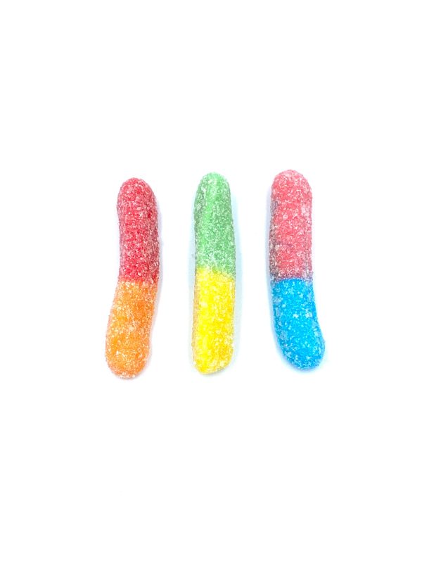 Buy Ripped Edibles – Gummy Worms 240mg THC online Canada