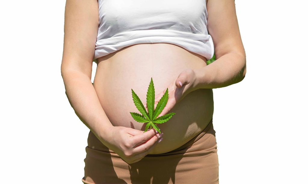 Does Smoking Marijuana While Pregnant Harm The Baby?