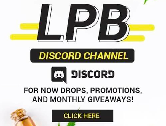 LPB Discord Channel