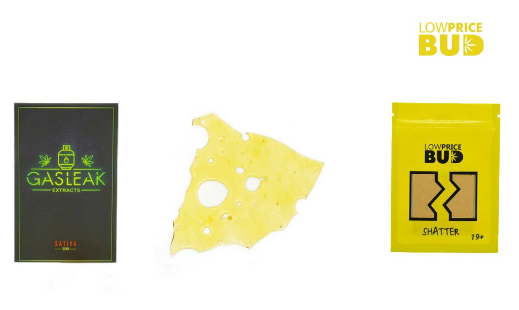 cannabis concentrates wax shatter weed