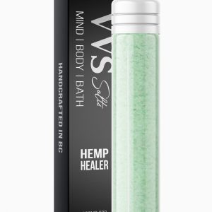 Buy VVS Bath Salts – Hemp Healer 200mg CBD online Canada