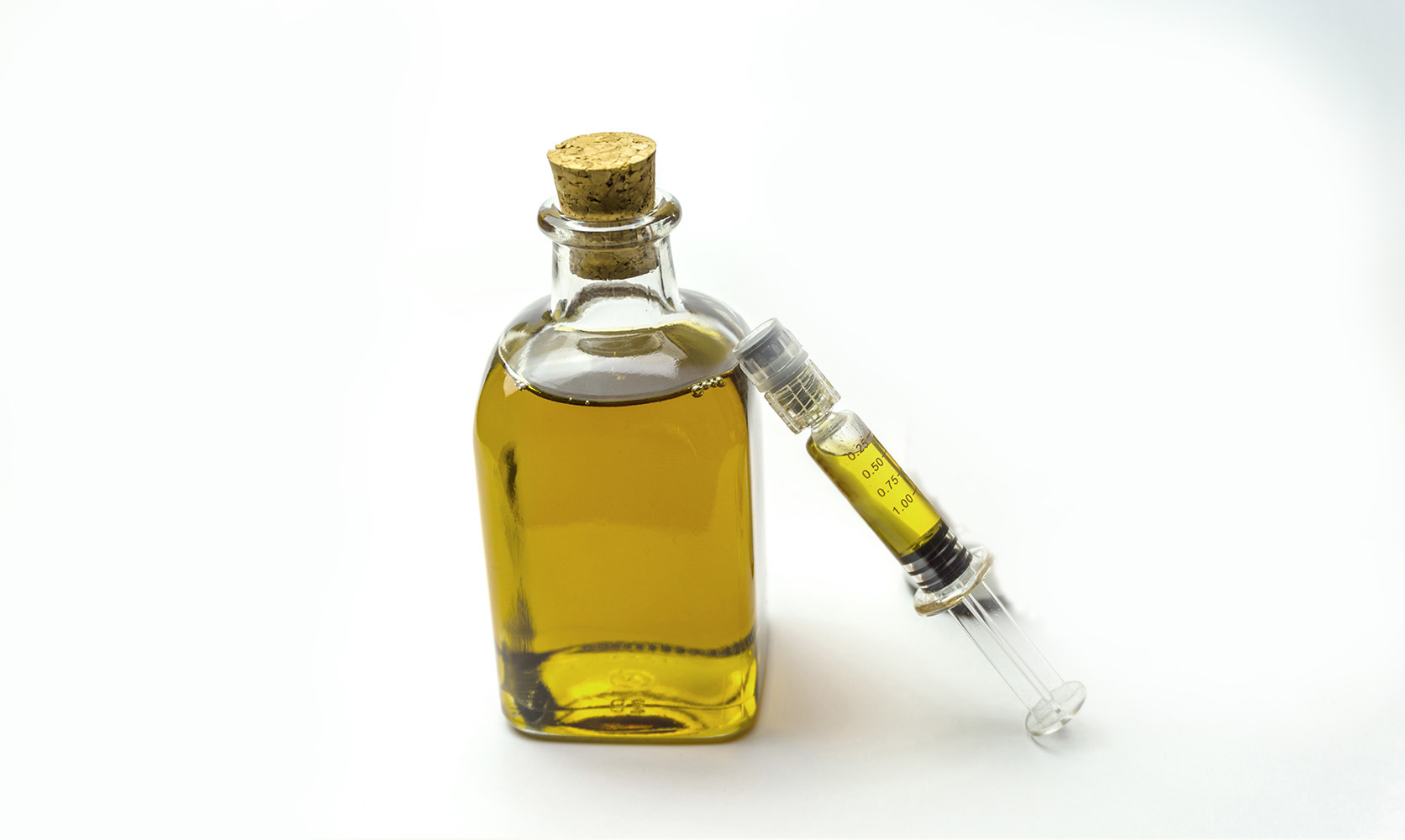 what is THC distillate weed concentrate