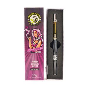 Buy Unicorn Hunter Concentrates – Pink Kush Live Resin Disposable Pen online Canada