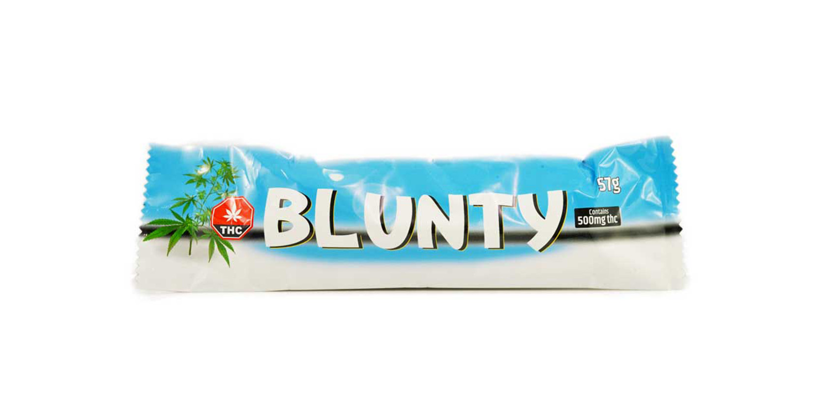 Blunty Edible Chocolate Bar 600mg THC. Buy THC weed chocolate bars. How Edibles Are Different Than Smoking Weed.
