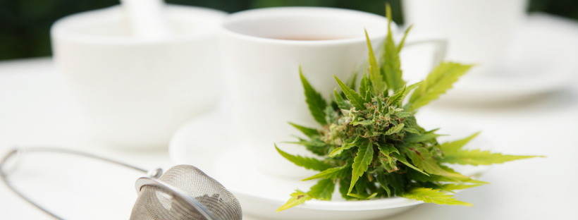 How To Make Cannabis Tea With Weed