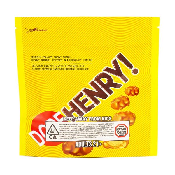 Buy Dope Henry! – 600mg THC online Canada