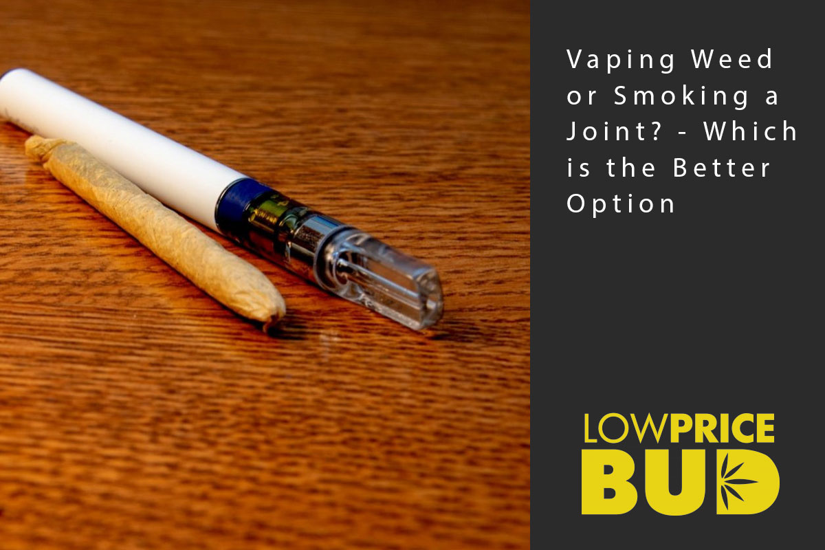 vape or joint