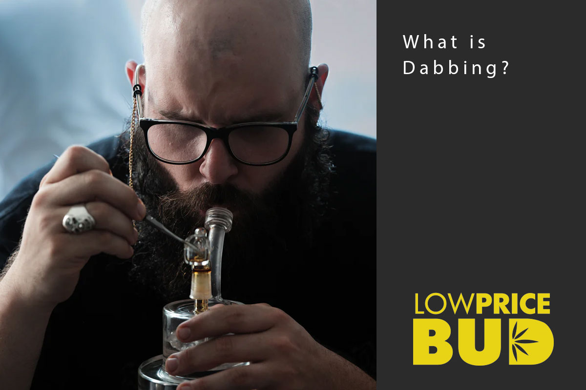 what is dabbing