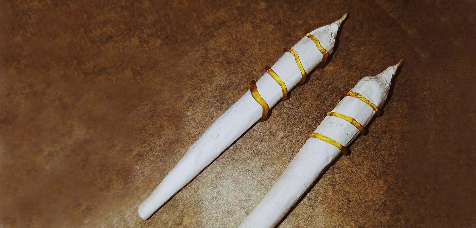 Pre-roll joints with shatter rings and shatter infused. Buy cannabis concentrates online in Canada from the best online dispensary.