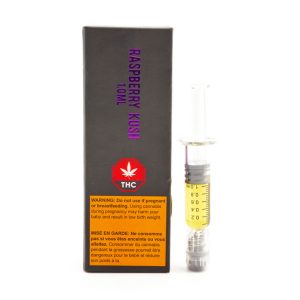 Buy So High Premium Syringes – Raspberry Kush (Indica) online Canada