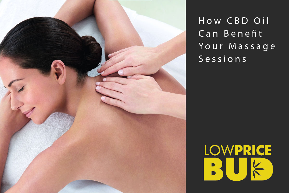 cbd massage
