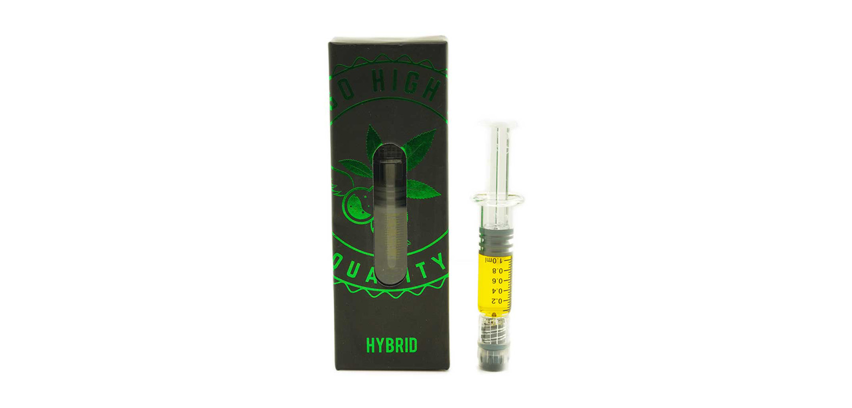 So High Premium THC distillate Syringes Sundae Driver Hybrid weed strain cannabis oil and THC oil.