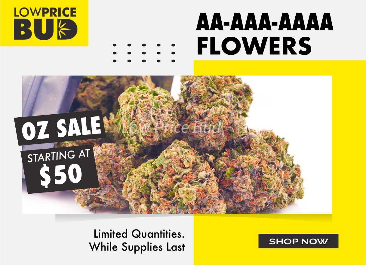 weed once sale