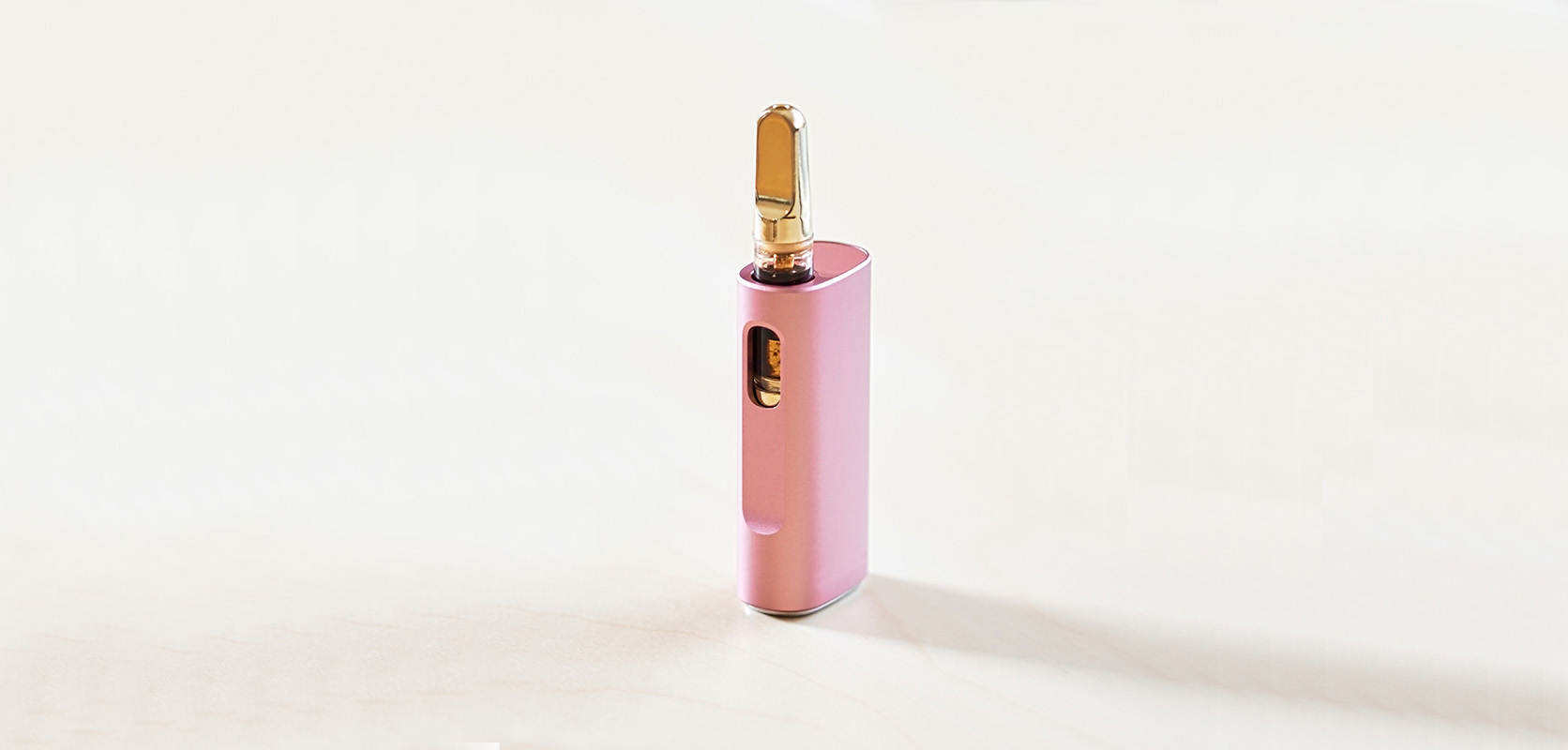 Pink vape pen for cannabis at online dispensary Canada Low Price Bud. weed vape pen canada. online weed dispensary.