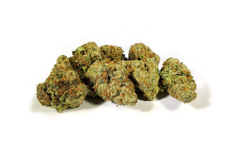 Buy weed budget buds from mail order marijuana online dispensary Canada