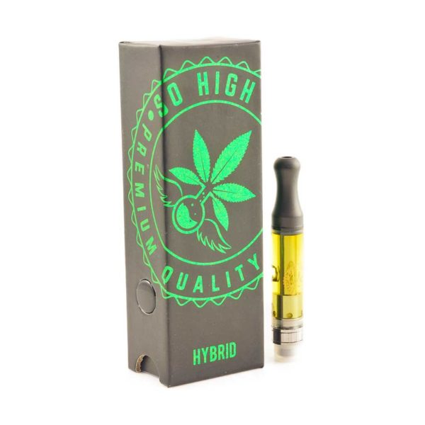Buy So High Extracts Premium Vape 1ML THC – Thin Mint Cookies (Hybrid) online Canada