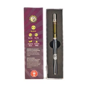 Buy Unicorn Hunter Concentrates – Purple Kush Live Resin Disposable Pen online Canada