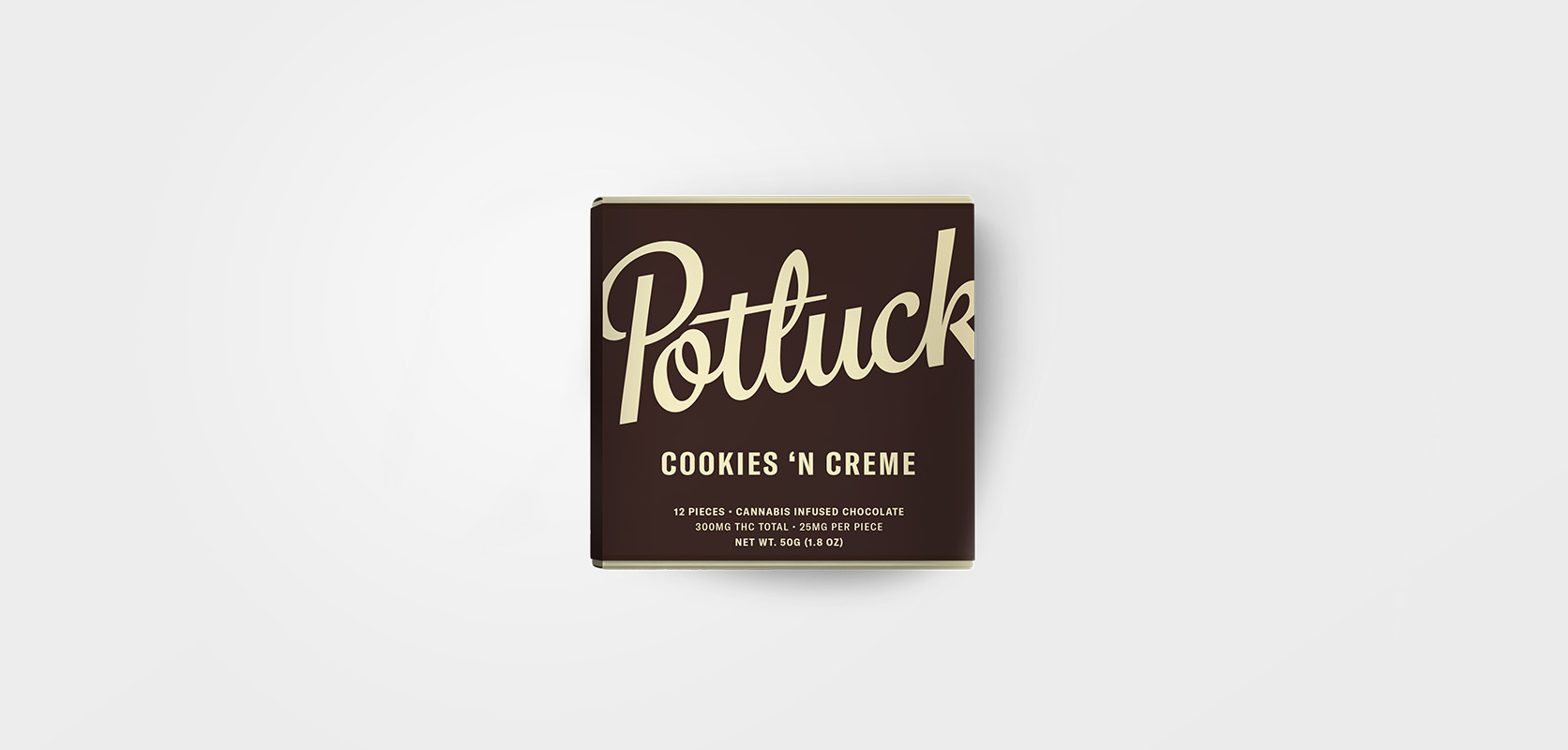 Buy Potluck Weed Chocolate Bars from Low Price Bud dispensary for baked edibles in Canada. bc online dispensary. cheapest weed online canada. order weed canada.