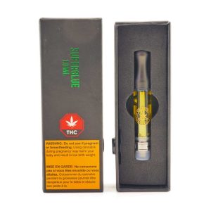 Buy So High Extracts Premium Vape 1ML THC – Super Glue (Hybrid) online Canada