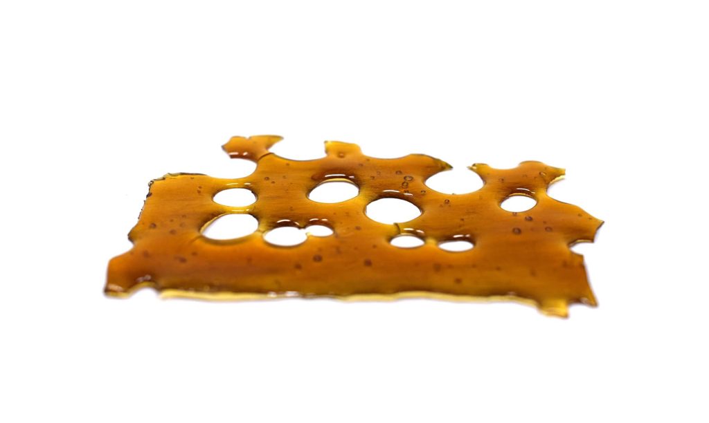 shatter weed for sale from online weed dispensary for cannabis concentrates. is shatter worth it? buy weed online Canada.