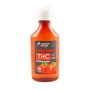 Buy Higher Fire Extracts – Strawberry 1000mg THC Lean online Canada