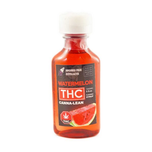 Buy Higher Fire Extracts – Watermelon 1000mg THC Lean online Canada