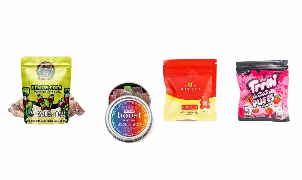 Weed edibles and weed candy for sale online in Canada at Low Price Bud weed dispensary