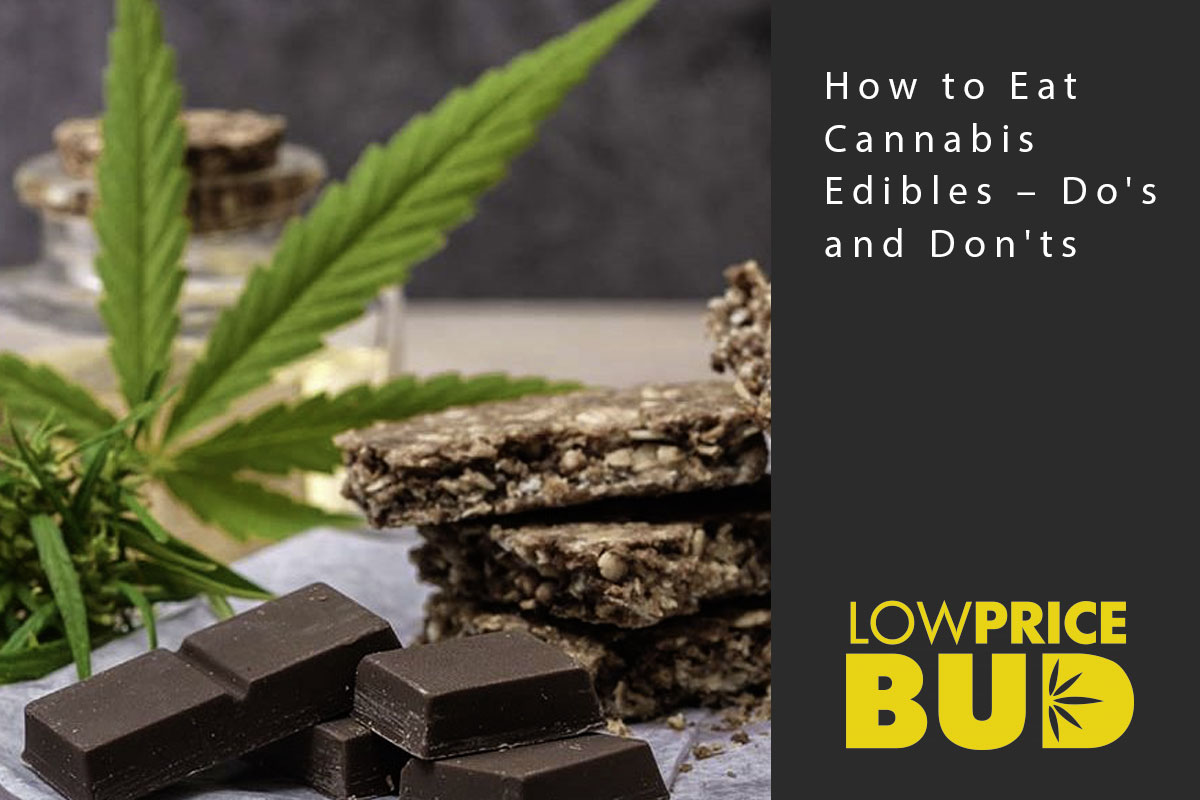 edible dos and donts