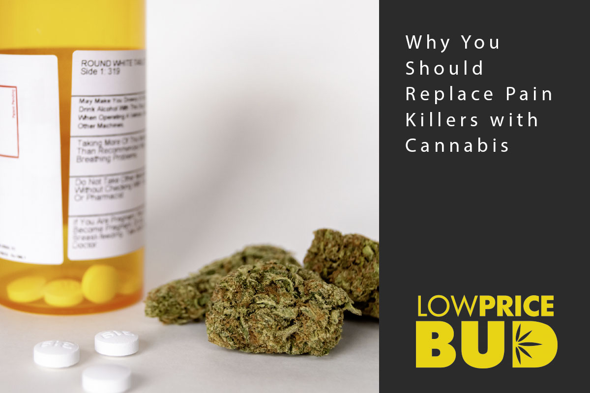 replacing pain killers