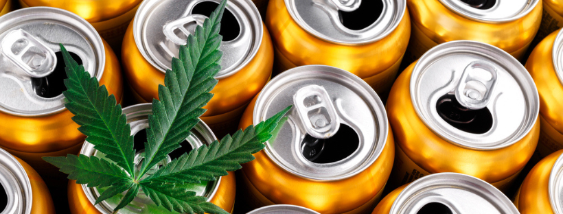Cannabis Drinks Come In Many Varieties
