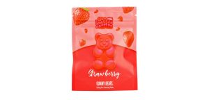 Get Wrecked Edibles – Strawberry Gummy Bears 300mg THC Buy Get Wrecked Edibles – Strawberry Gummy Bears 300mg THC online Canada