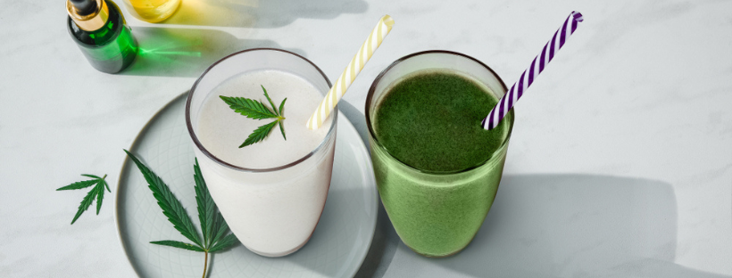 You Can Buy Cannabis Drinks Online