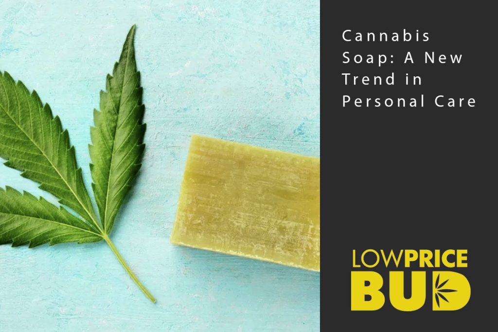 cannabis soap