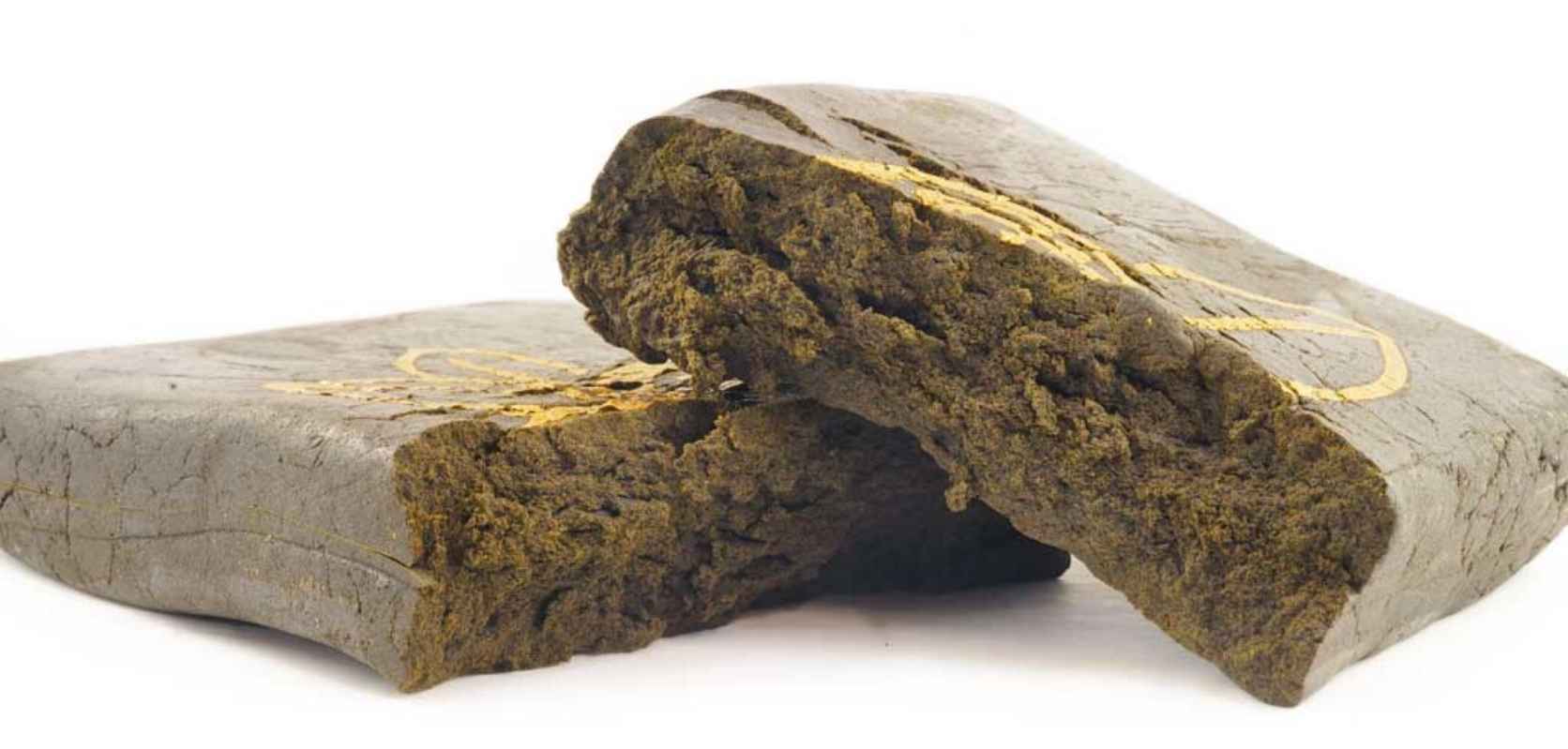 If you are into fruity delicacies, the Blueberry Hashish is perfect for you.