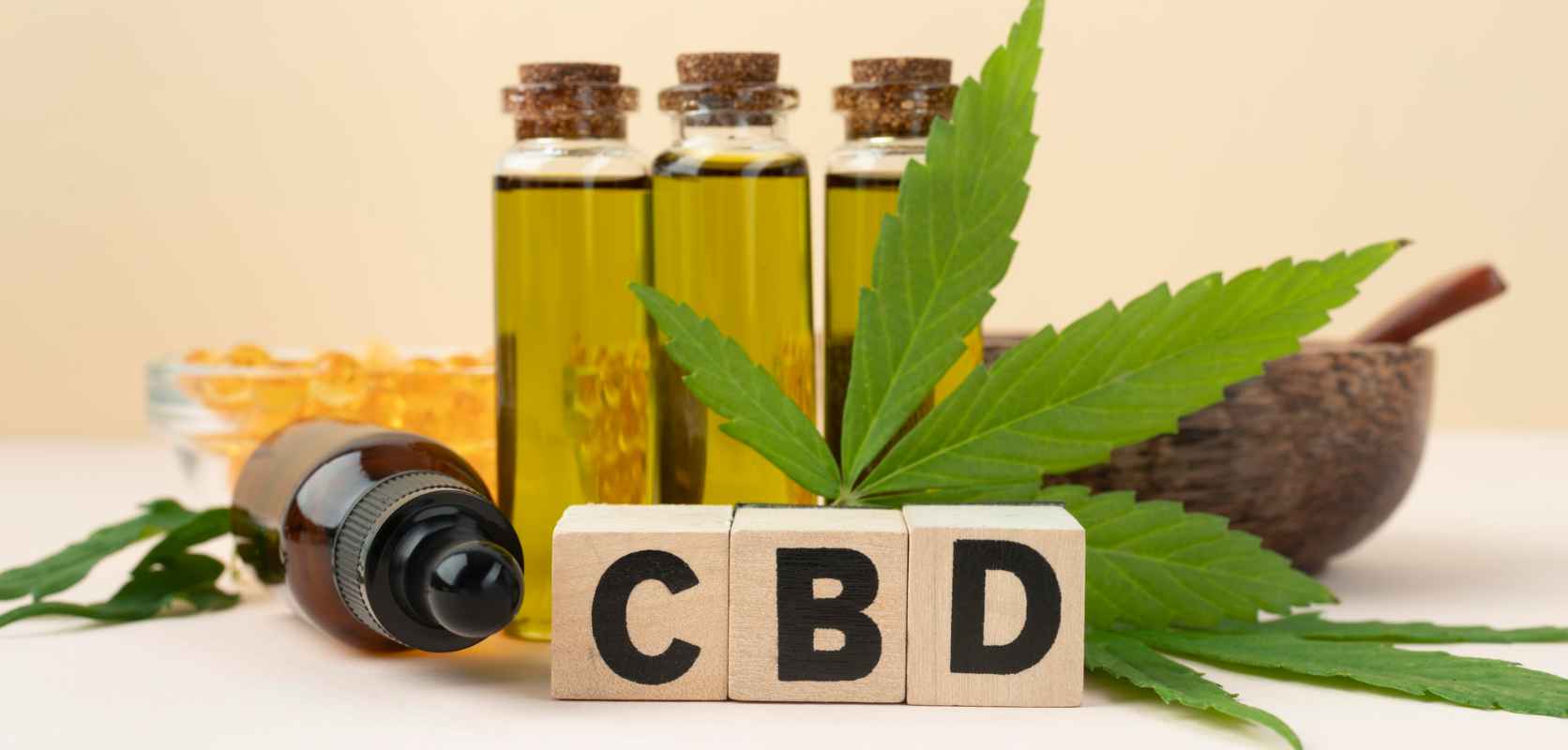 CBD oil is mainly composed of cannabidiol, which has been used to treat various conditions, including seizures and mental disorders.