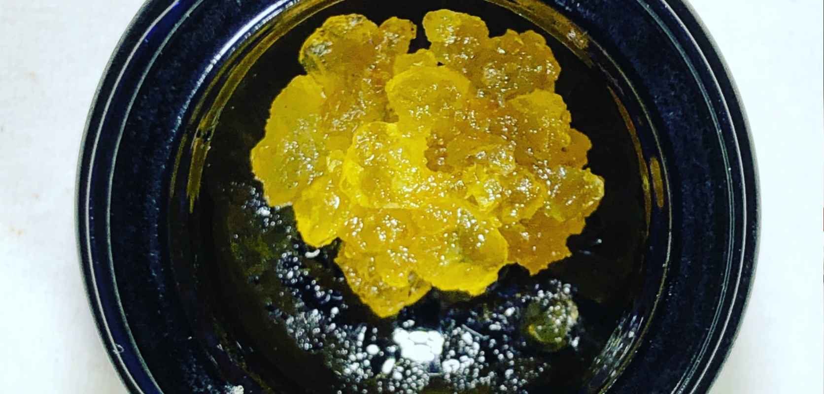 Caviar is a professionally prepared cannabis product that gives you a higher buzz than cheap weed possibly can. 