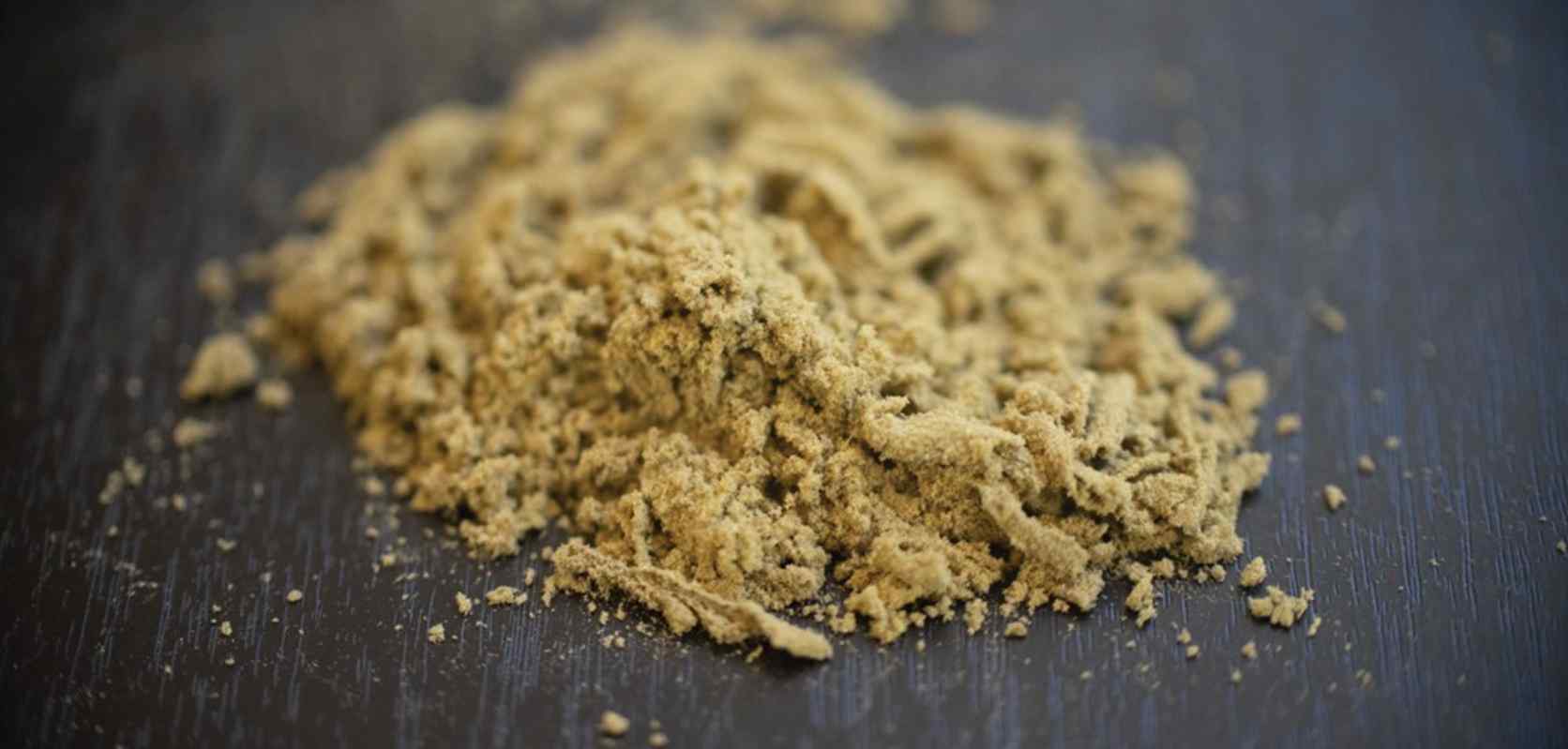 Bubble hash is made using ice water and bubbles when smoked. There's not much difference between dry ice hashish and bubble hash.