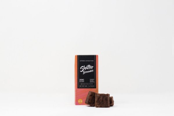Buy Euphoria Extractions – Shatter Brownies (Sativa) online Canada