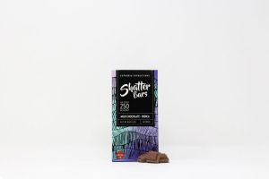 Buy Euphoria Extractions – Shatter Bars – Milk Chocolate (Indica) online Canada