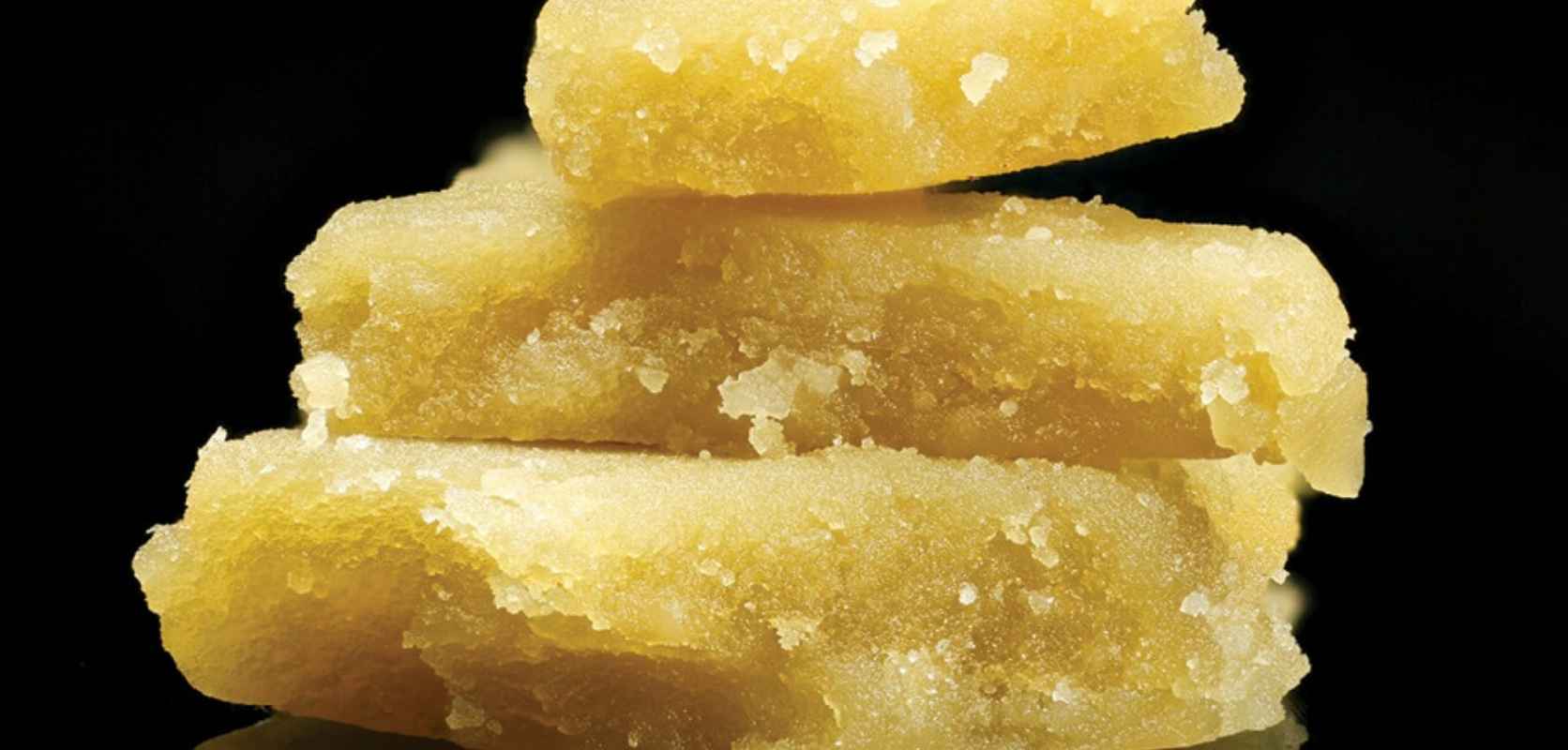 Live rosin has become a favourite among weed purists because of its strong flavour.