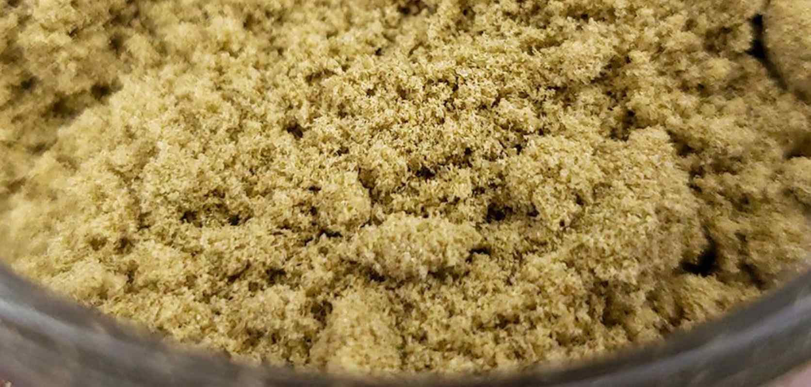 Now that you have your equipment assembled and know how to handle dry ice, it's time to make dry ice hash with fresh buds.