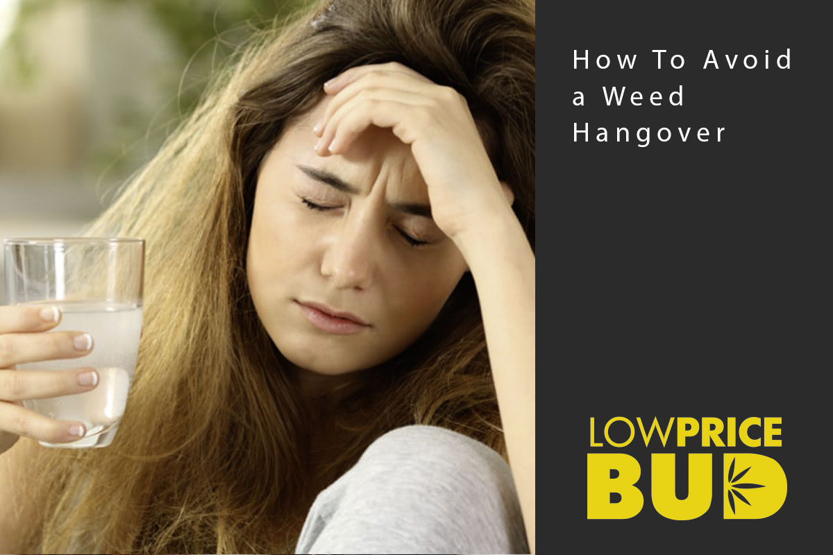 weed hangover