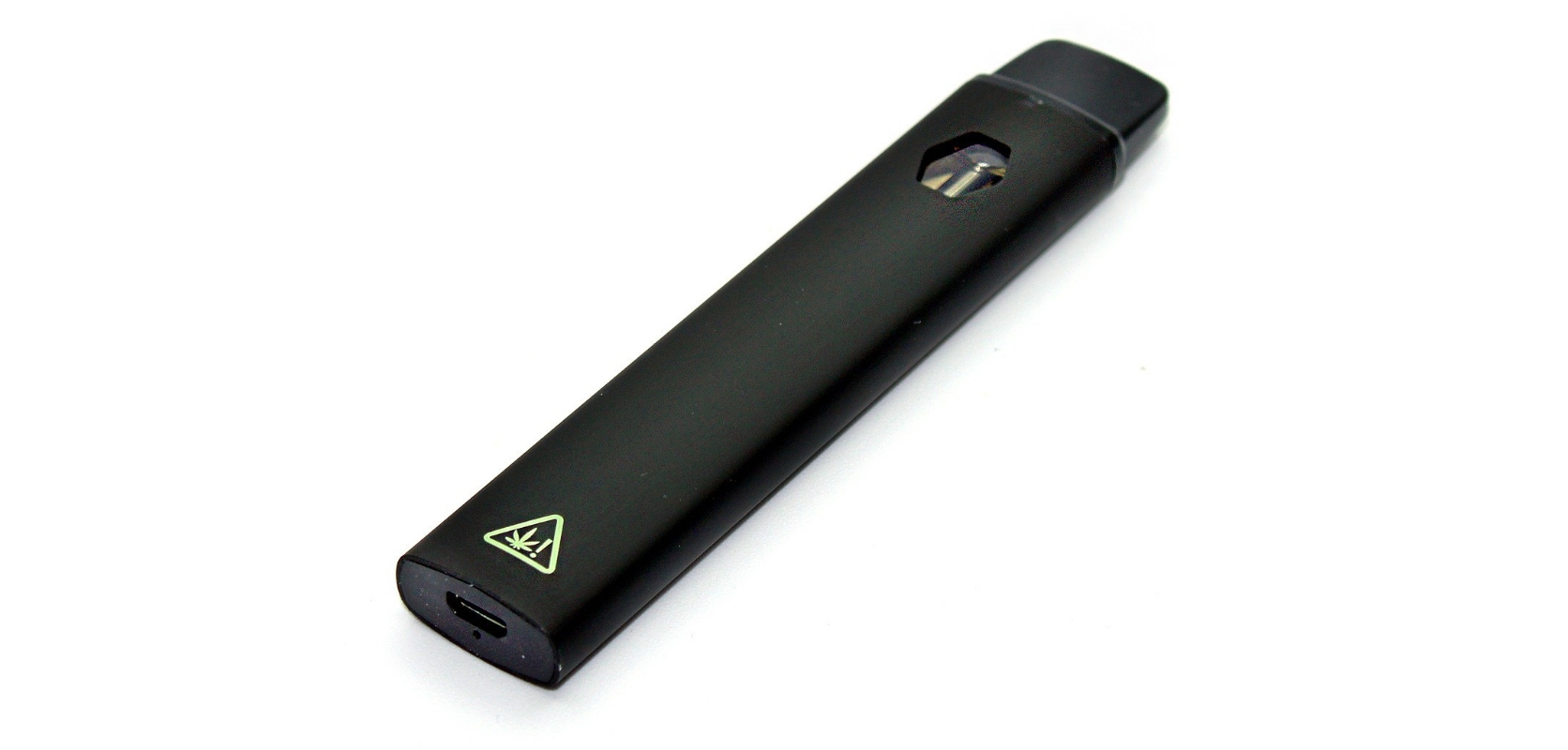 Device-specific cannabis cartridges can only be used with the specific batteries they were designed for.