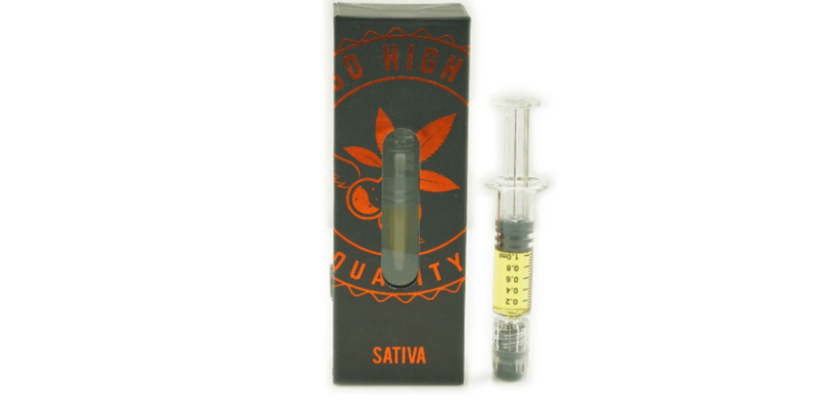 Sativa fans who are craving a different experience need to try the So High Premium Syringes - Jack Herer (Sativa). 
