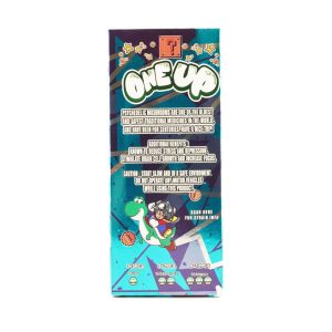 Buy One Up – Psilocybin Mushrooms Chocolate Bar – Milk Chocolate 3.5g online Canada