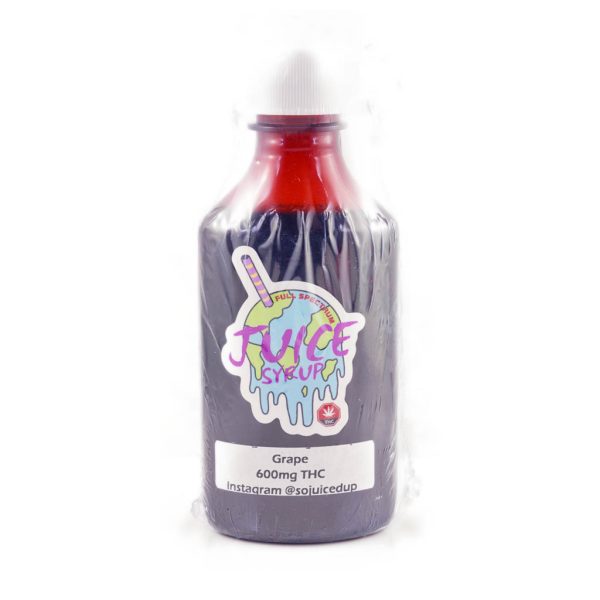 Buy Juicecdn – Grape 600mg THC Lean online Canada