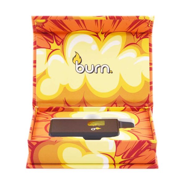 Buy Burn Extracts – Mega Sized Disposable Pens 3ml online Canada